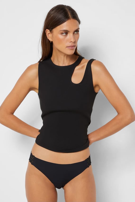 Трусы WISH - CULOTTE Etam