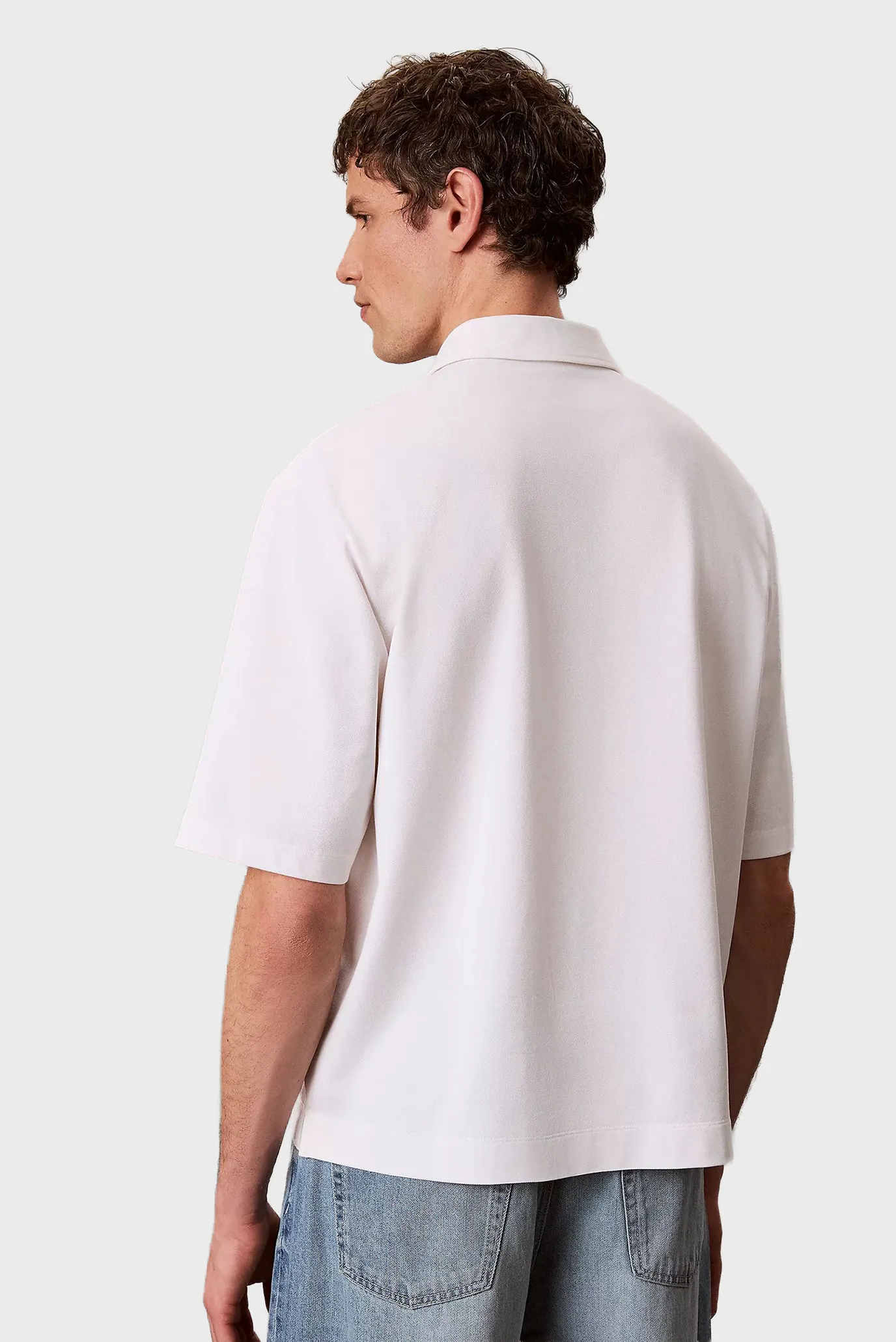 Поло SS COOLING PIQUE EMBOSSED POLO 3