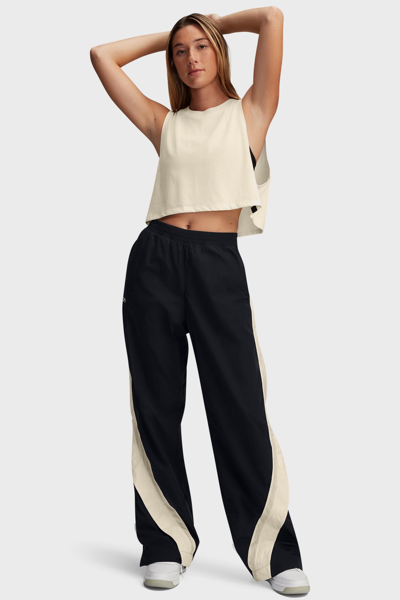 Штаны спортивные Icon Crinkle Tear 2