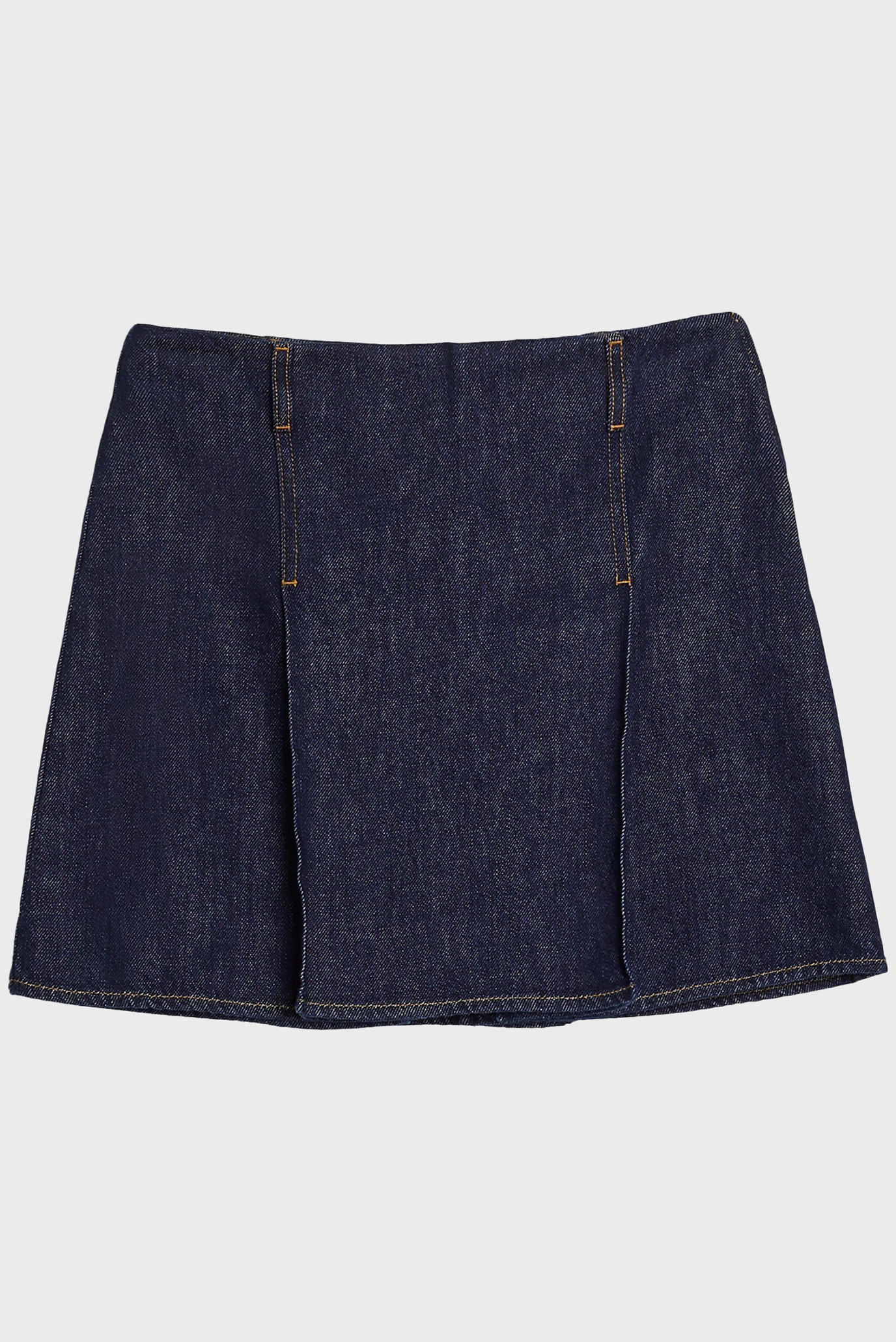 Юбка THC CC PLEATED DENIM MINI SKIRTTommy Hilfiger Юбка THC CC PLEATED DENIM MINI SKIRT 6