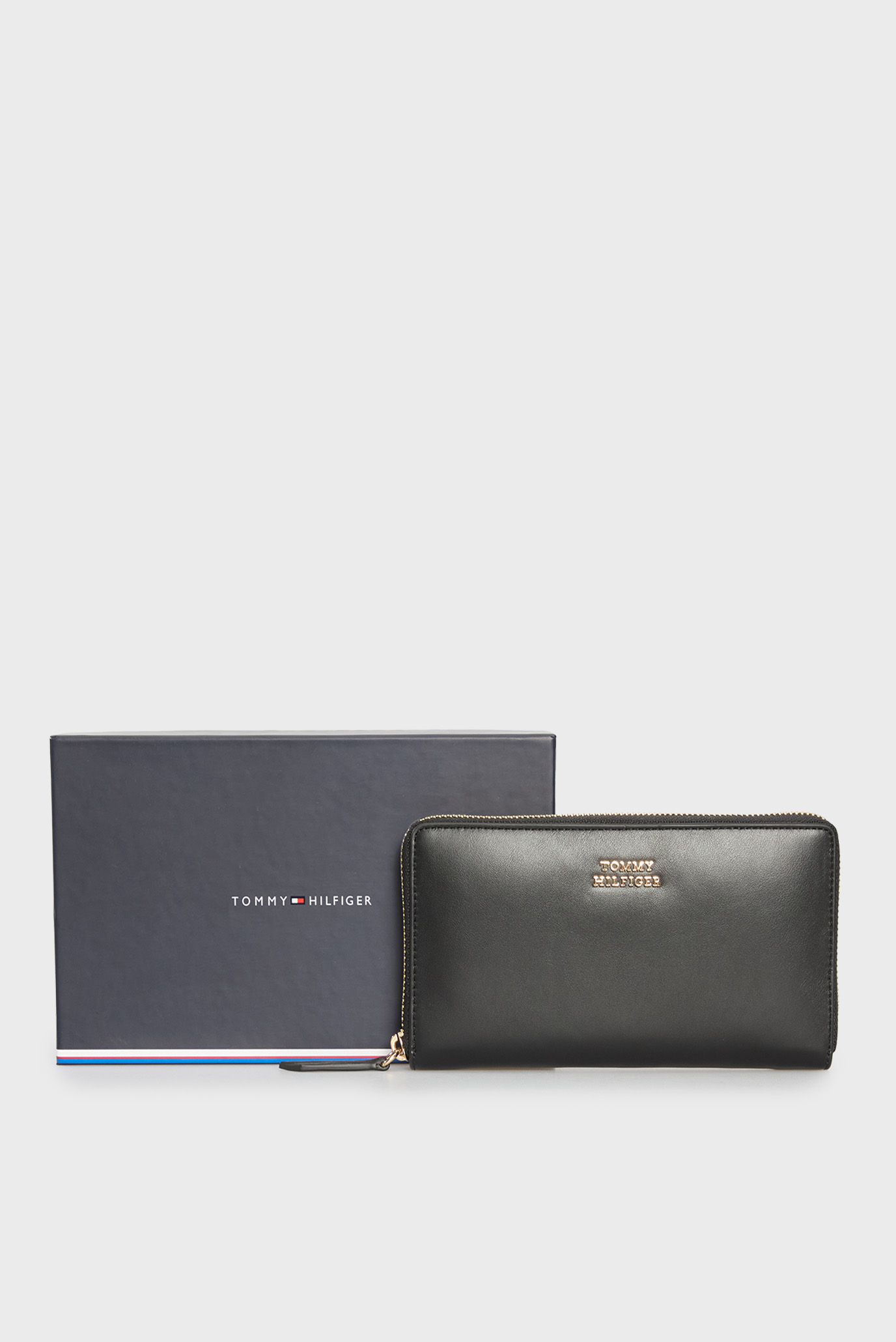Кошелек/TH LEATHER SLG LRG ZATommy Hilfiger Кошелек/TH LEATHER SLG LRG ZA 5