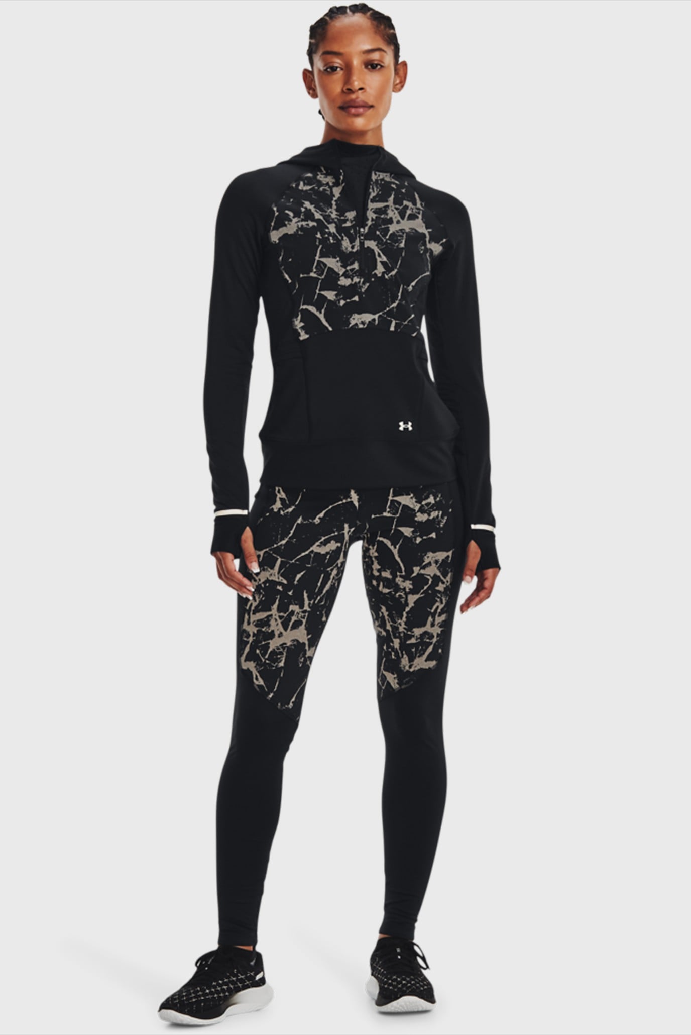 Легинсы UA OutRun the Cold Tight II 8