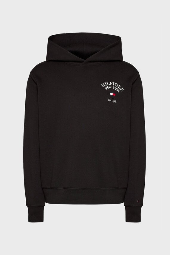 Худи ARCHED VARSITY HOODY