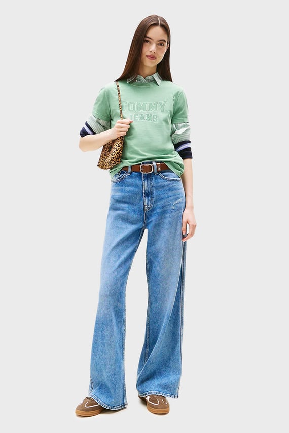 Джинсы CLAIRE HR WD DI2137