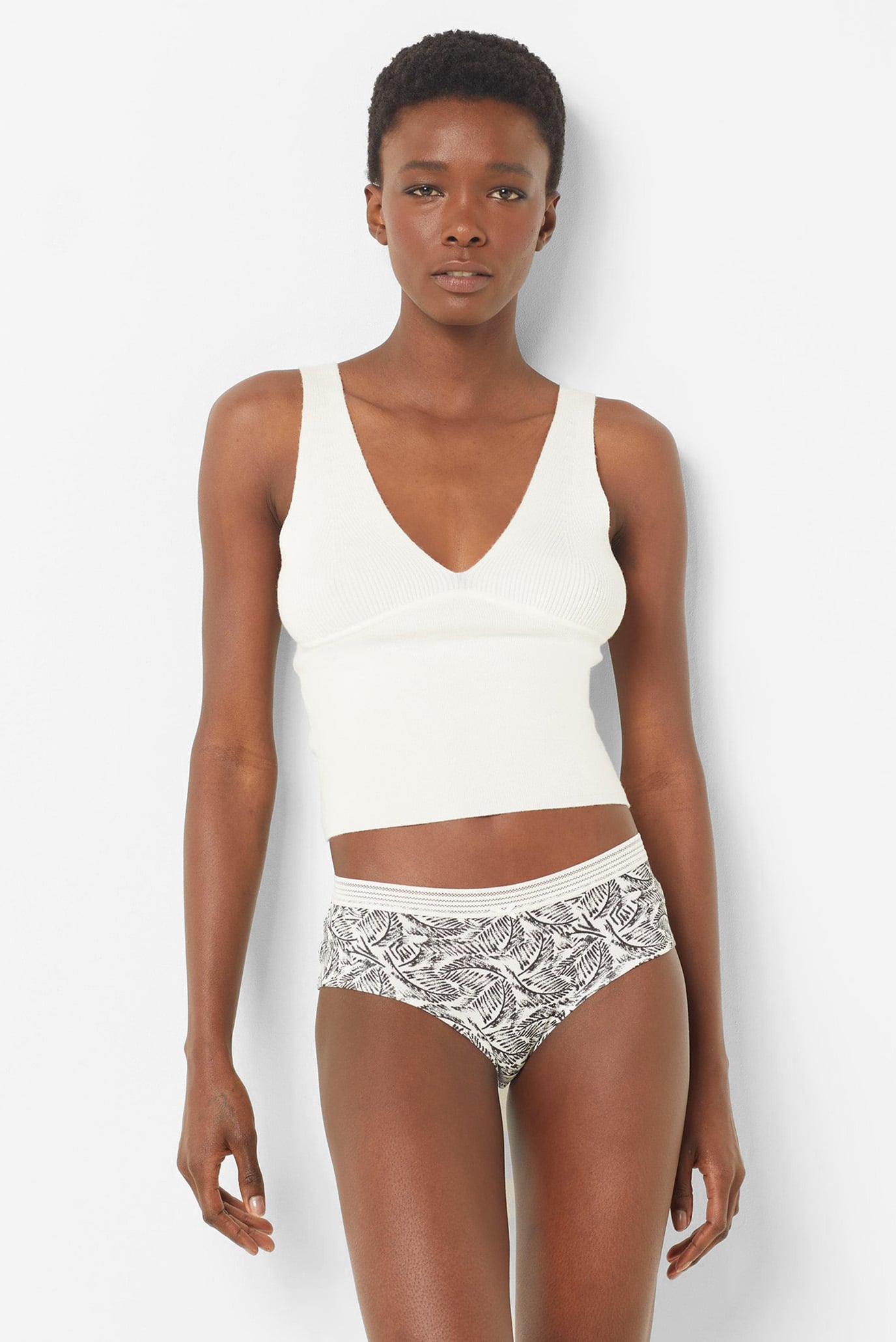 Набор белья CORY BLACK - 3 SHORTIES 2