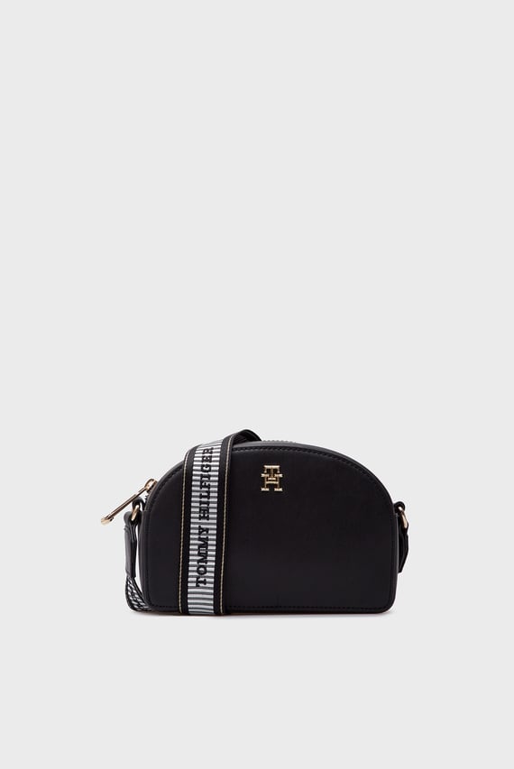 Женская черная сумка TH FRESH CAMERA BAG Tommy Hilfiger