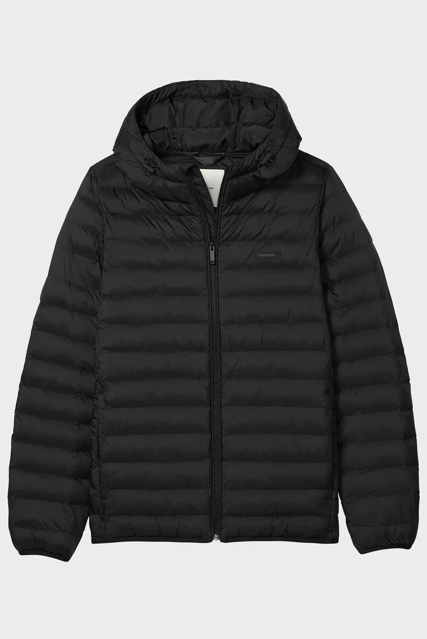 Куртка демисезонная LS HOODED NYLON CHANNELED PUFFER 6