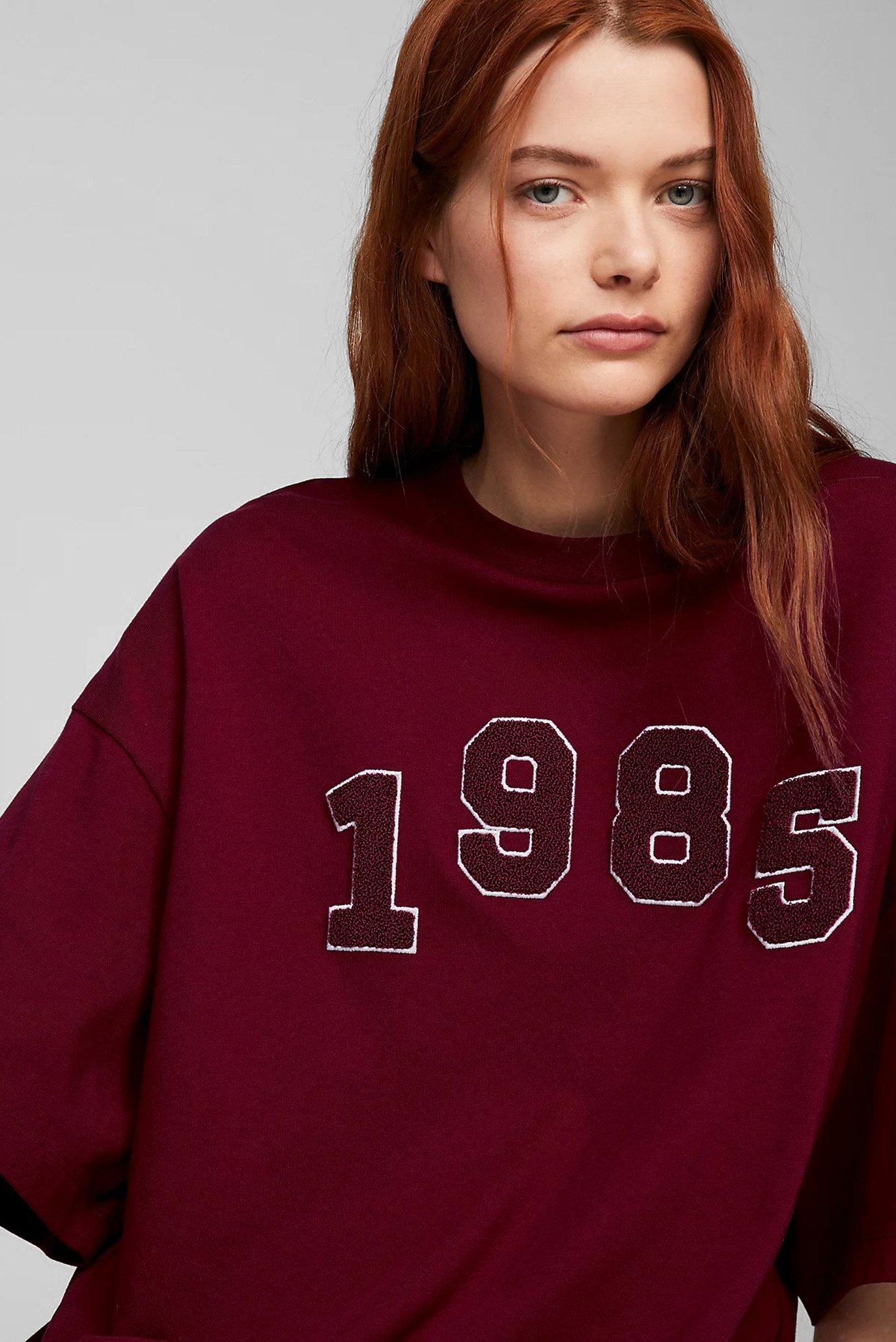 Футболка THC DG OVERSIZED PREP TEE 7