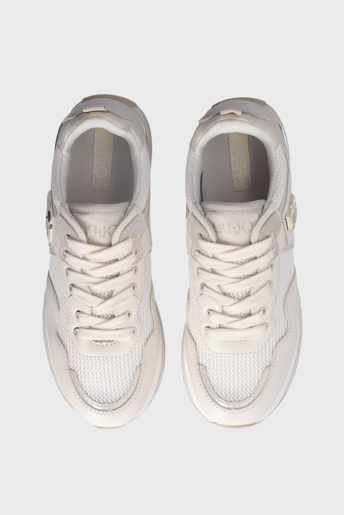 Кроссовки LIU JO MAXI WONDER 01LIU JO Кроссовки LIU JO MAXI WONDER 01 6