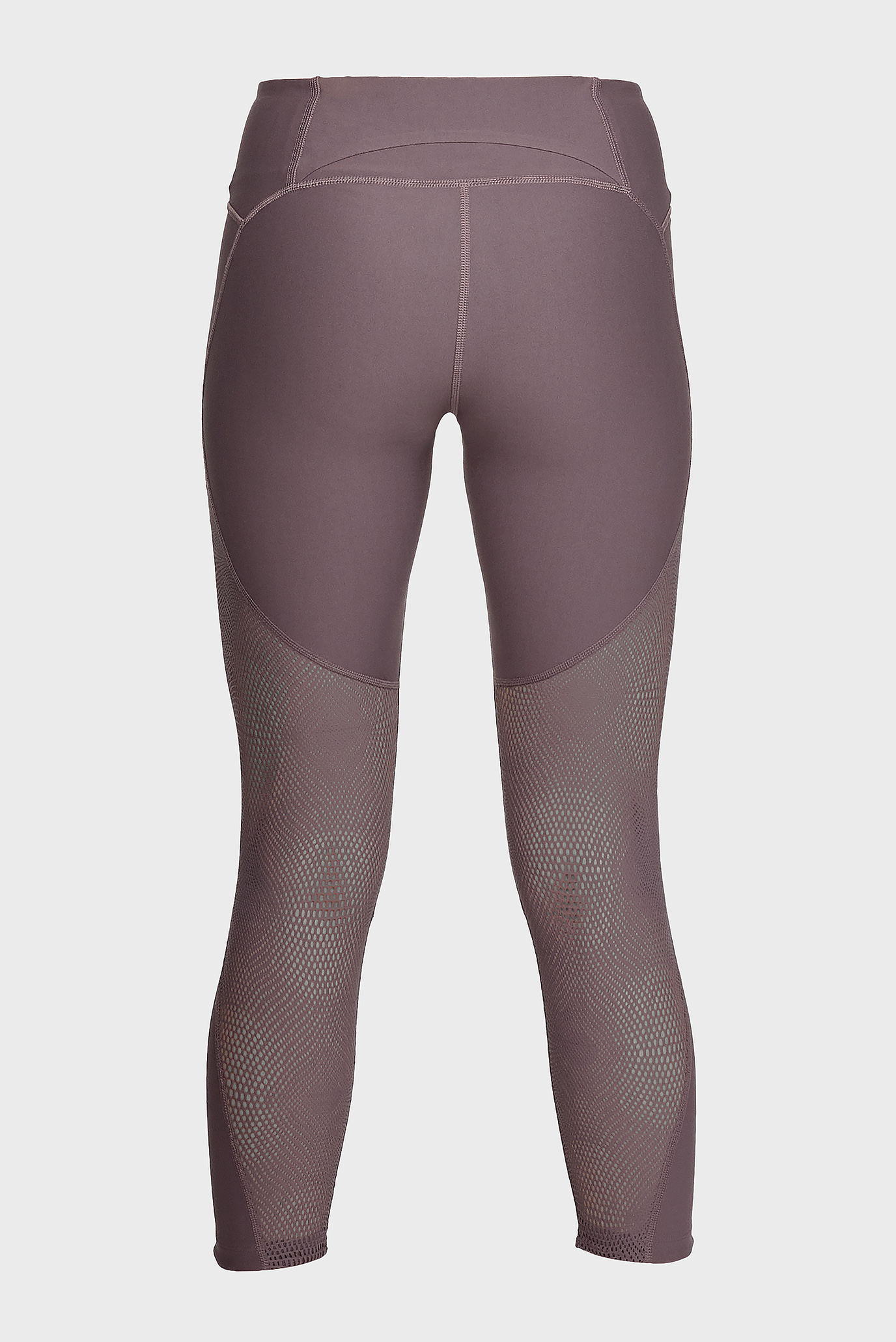 Женские коричневые тайтсы UA Vanish Mesh CropUnder Armour Женские коричневые тайтсы UA Vanish Mesh Crop 5