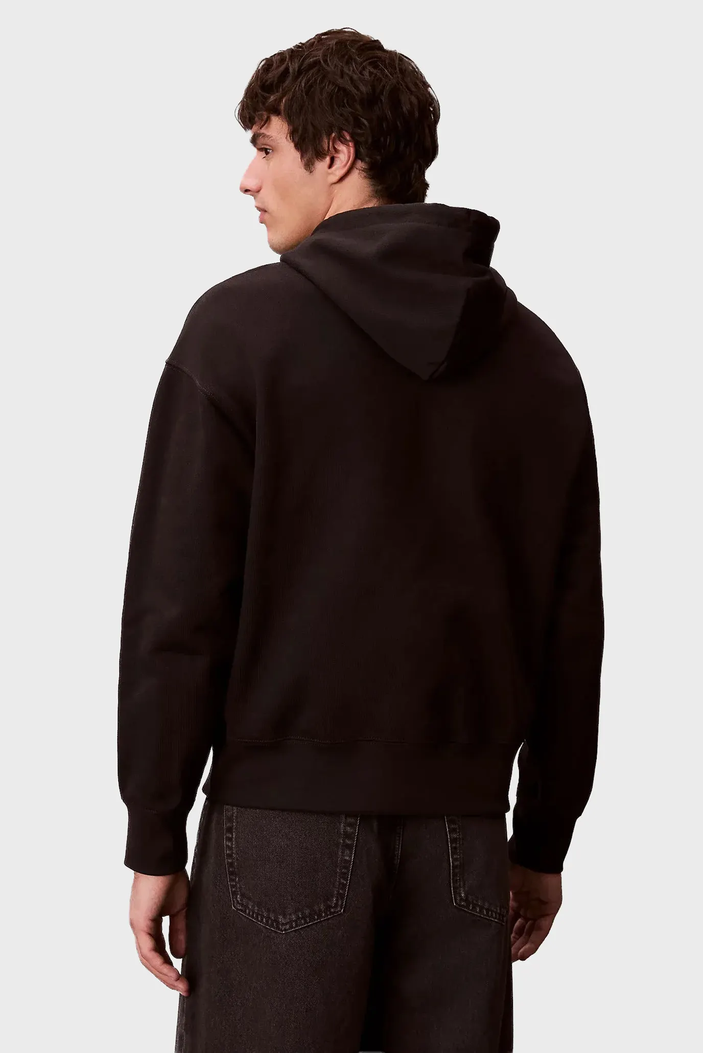 Худи HVY WEIGHT TERRY CK EMBLEM HOODI 3