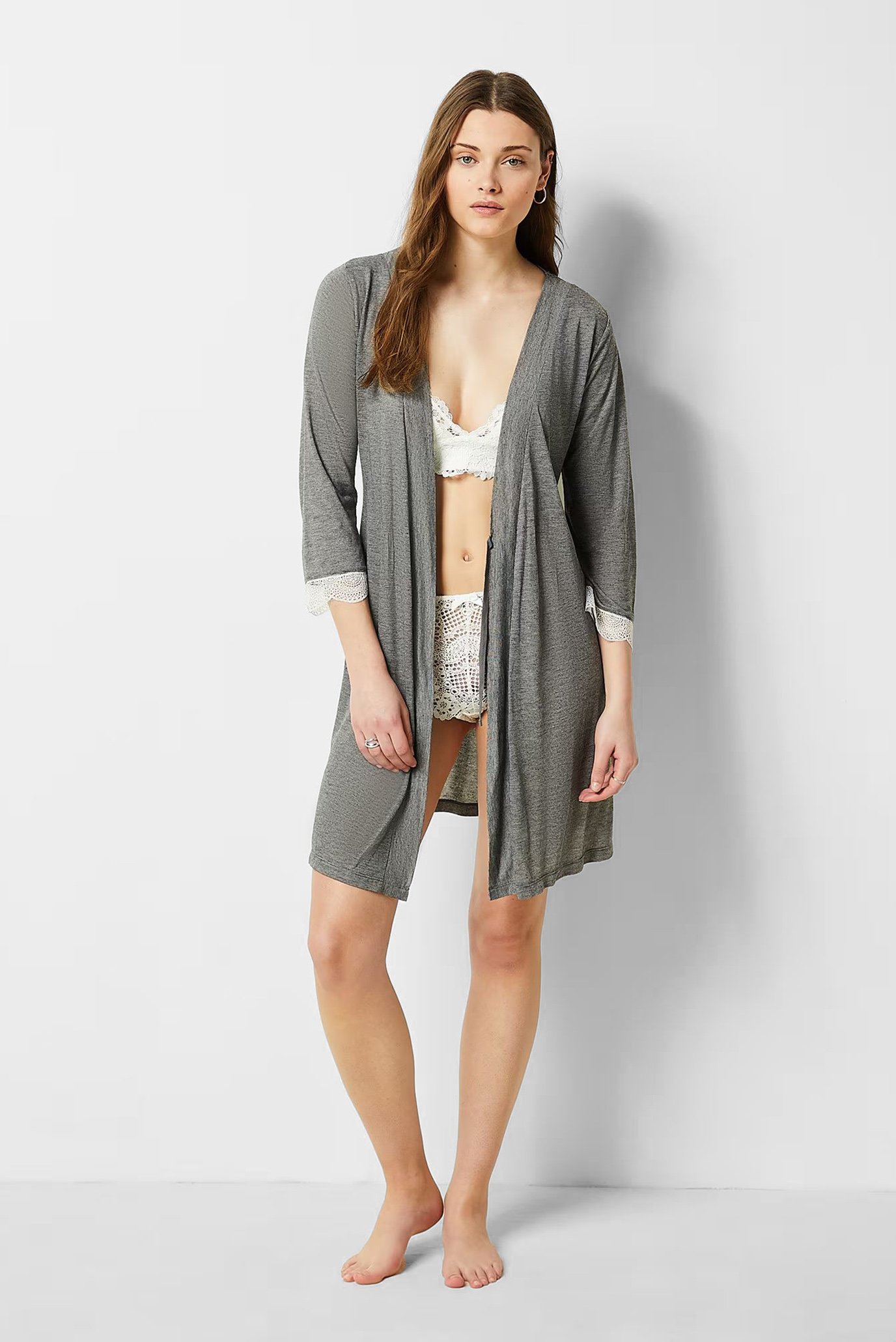 Халат WARM DAY - DESHABILLE LINGERIE 2