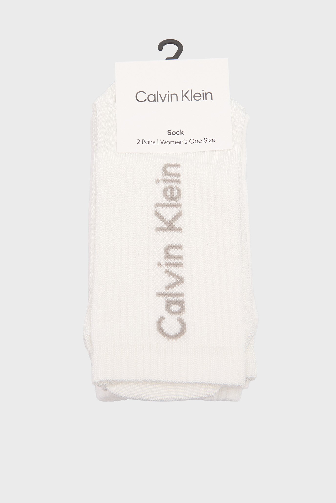 Носки CKJ WOMEN SOCK 2P BACK LOGOCalvin Klein Jeans Носки CKJ WOMEN SOCK 2P BACK LOGO 1