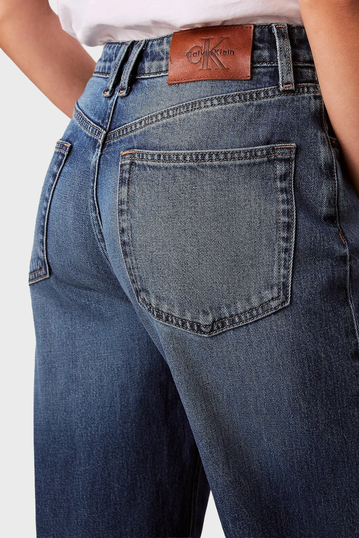 Джинсы HR TAPER JEAN INDIGO PARK 6