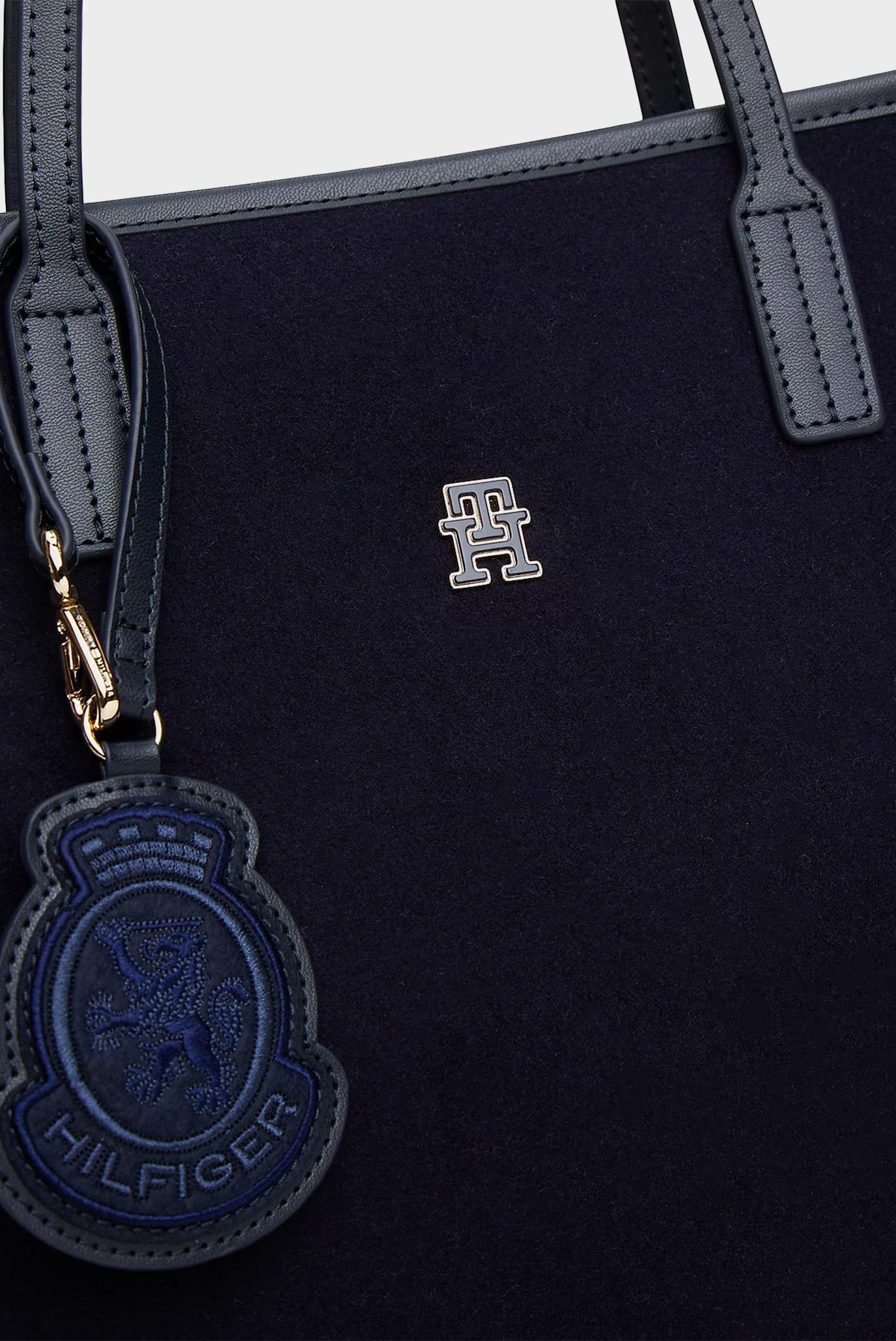 Сумка TH CITY LARGE TOTE MELTON 4