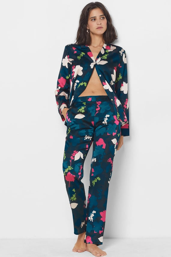 Ночная рубашка LEAF - CHEMISE