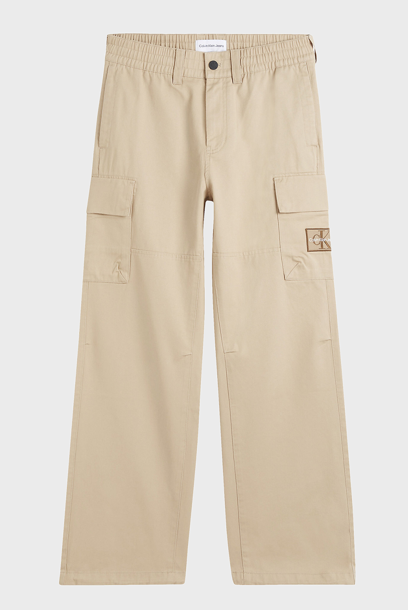 Штаны BADGE WOVEN CARGO PANT 5
