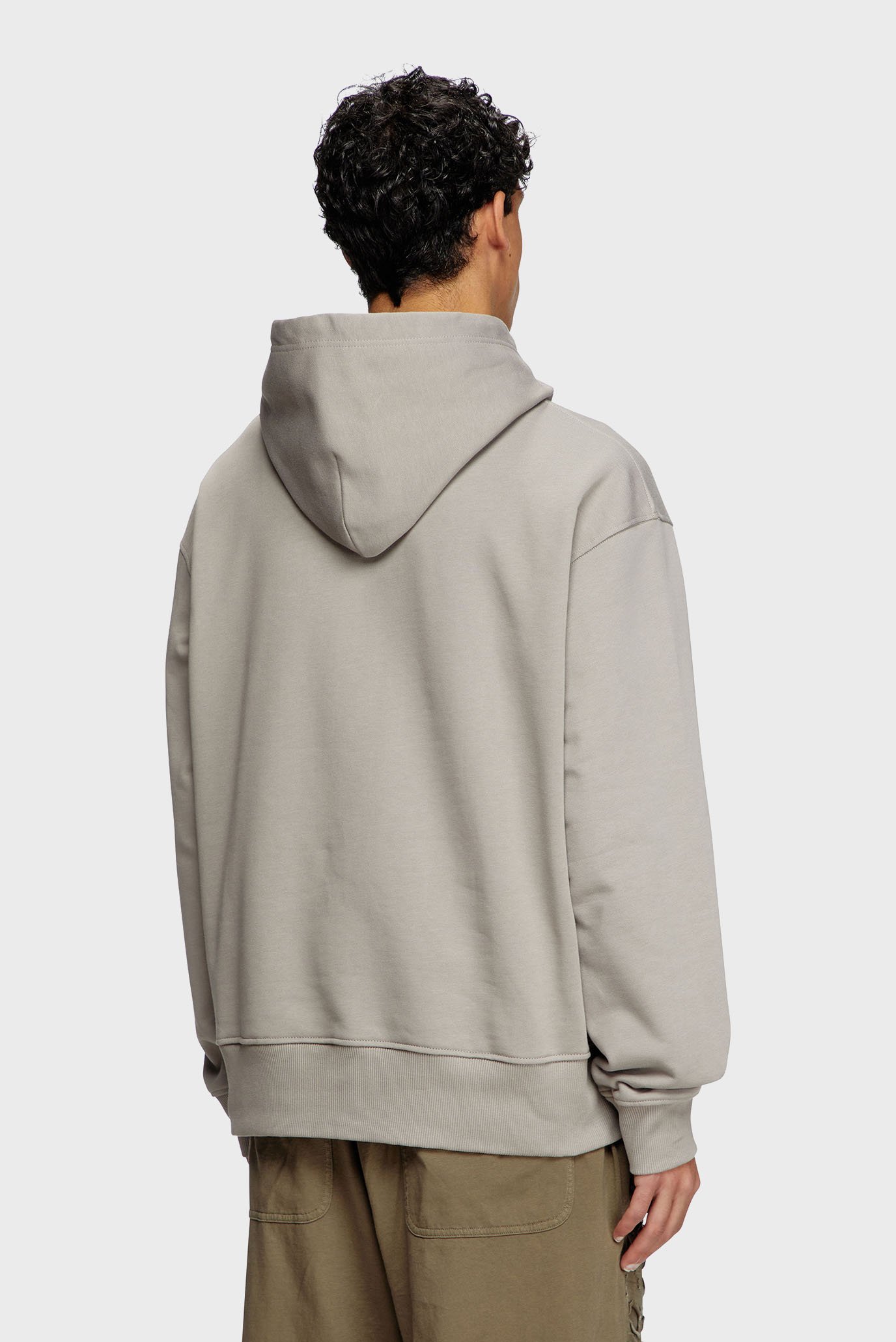 Худи S-MACS-HOOD-OD FELPA 3