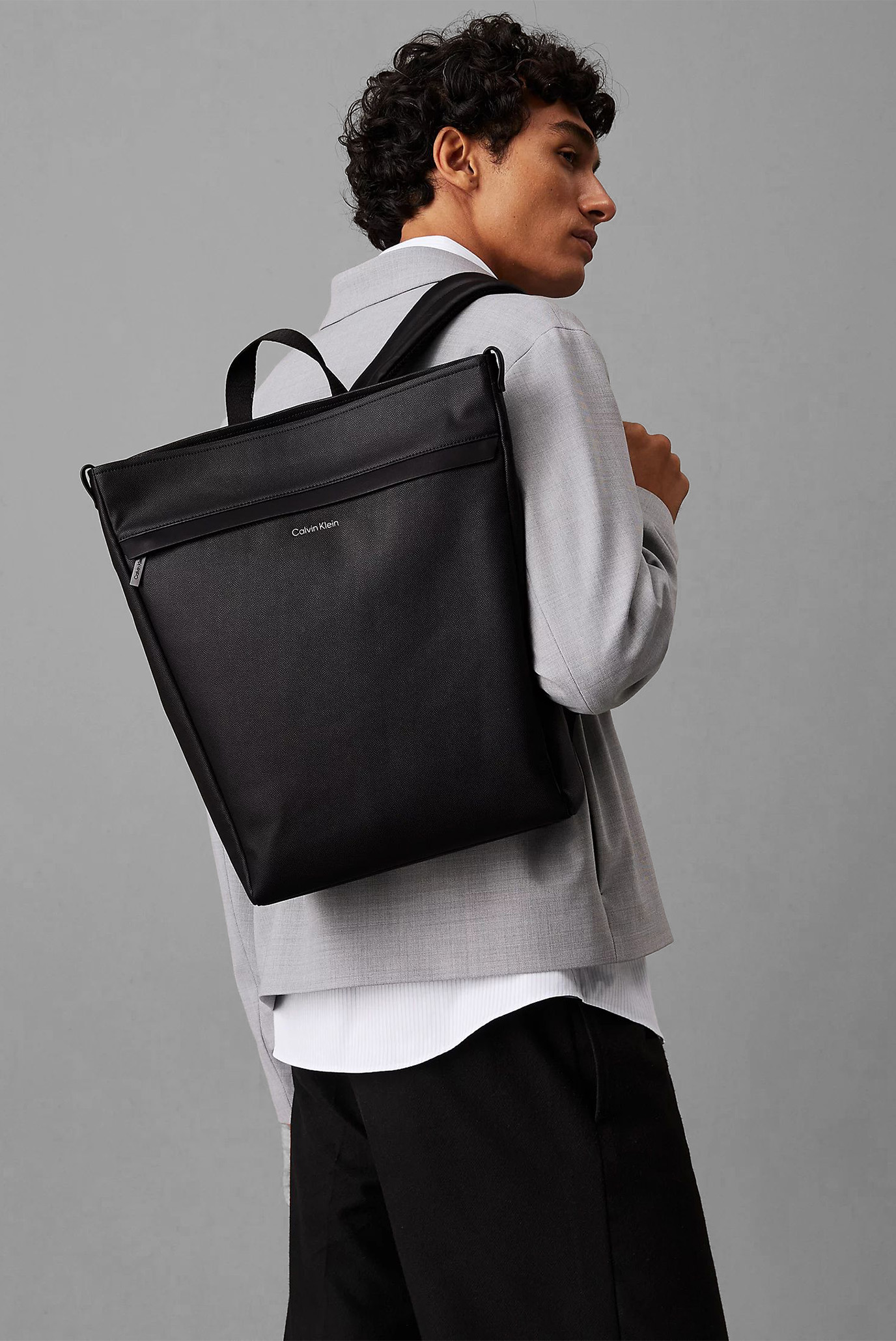 Рюкзак CK MUST TOP ZIP BP 2