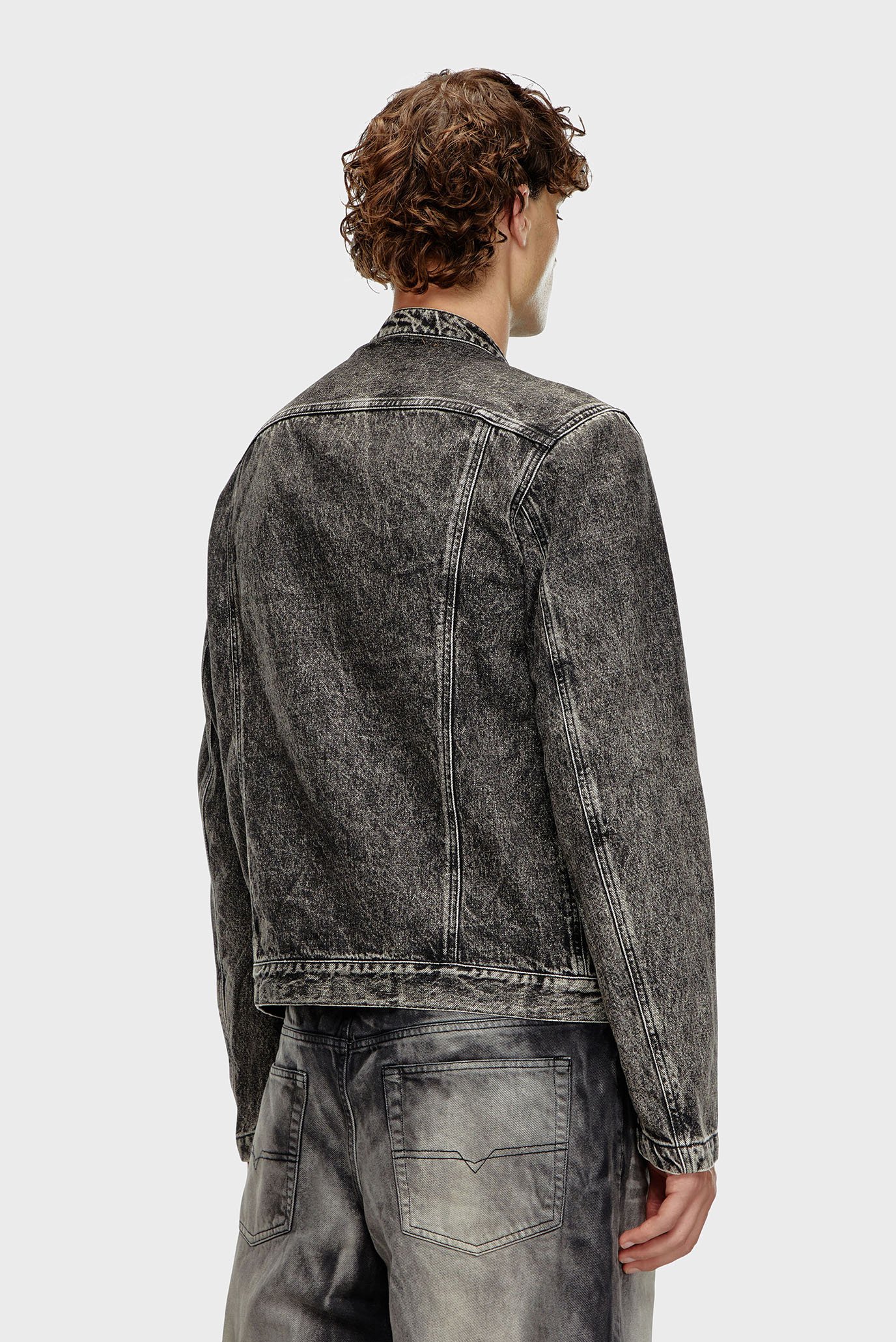 Куртка джинсовая D-GLORY-S1 JACKET 3