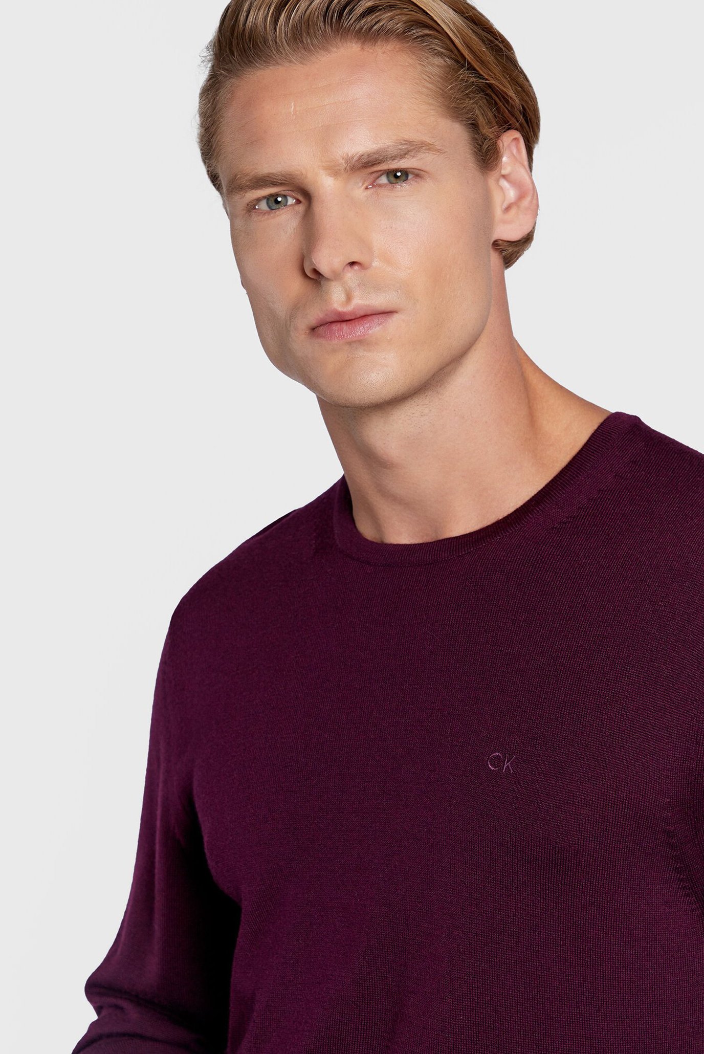 Свитер MERINO CREW NECK SWEATER 4