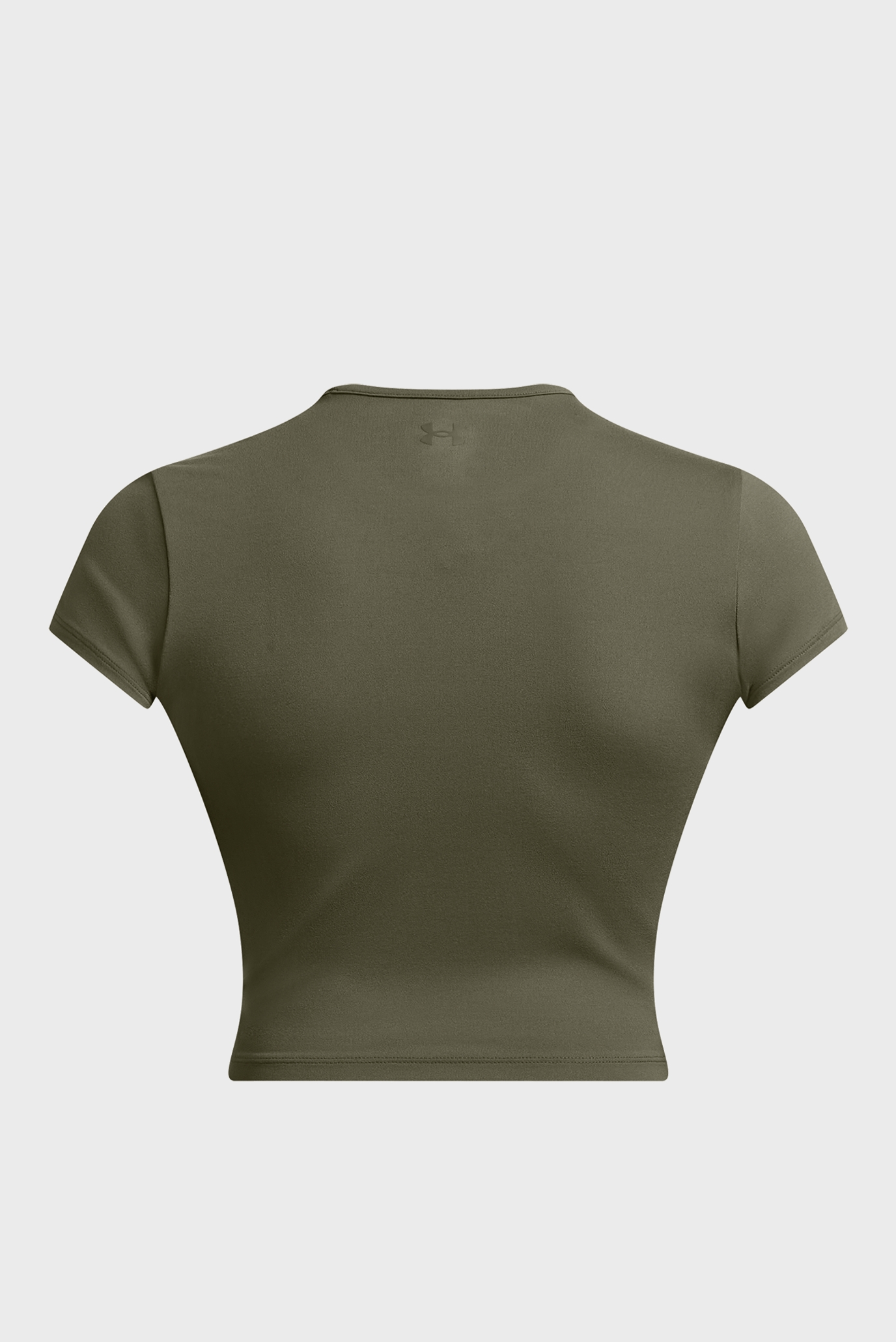 Женская зеленая футболка Meridian Baby Tee 5