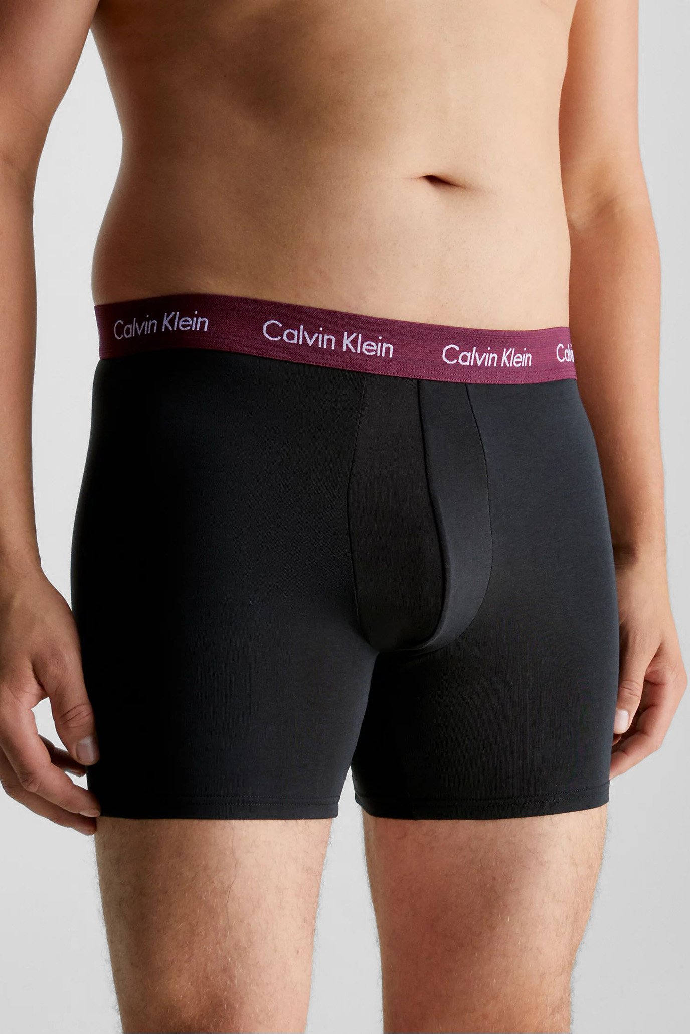Набор белья 3P BOXER BRIEFCalvin Klein Набор белья 3P BOXER BRIEF 4