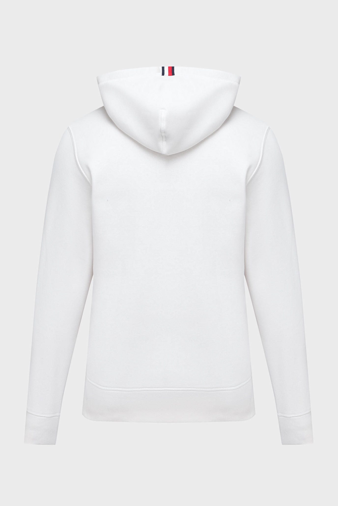 Мужское белое худи SMALL IMD HOODYTommy Hilfiger Мужское белое худи SMALL IMD HOODY 7
