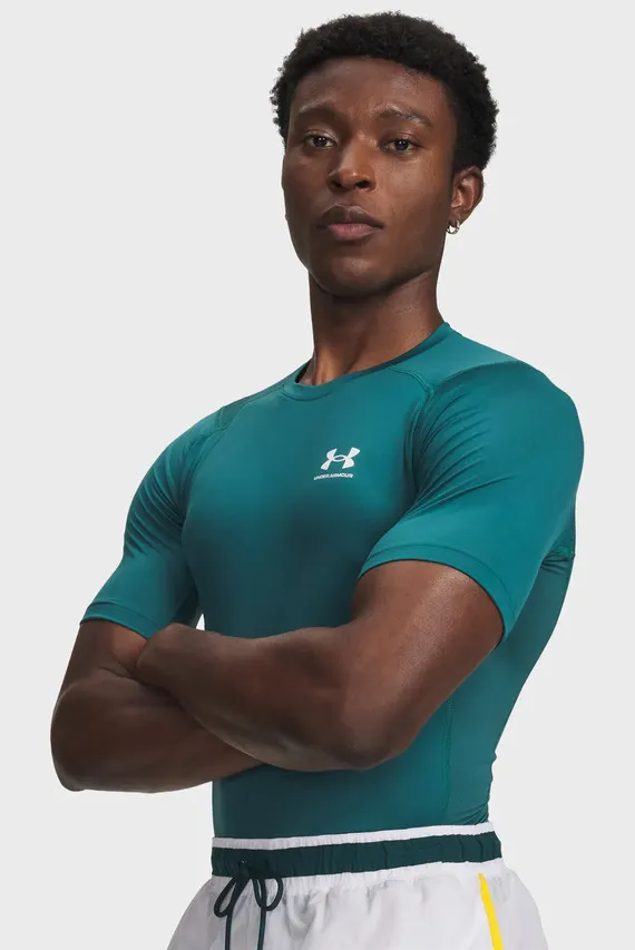 Футболка UA HG Armour Comp SS Under Armour