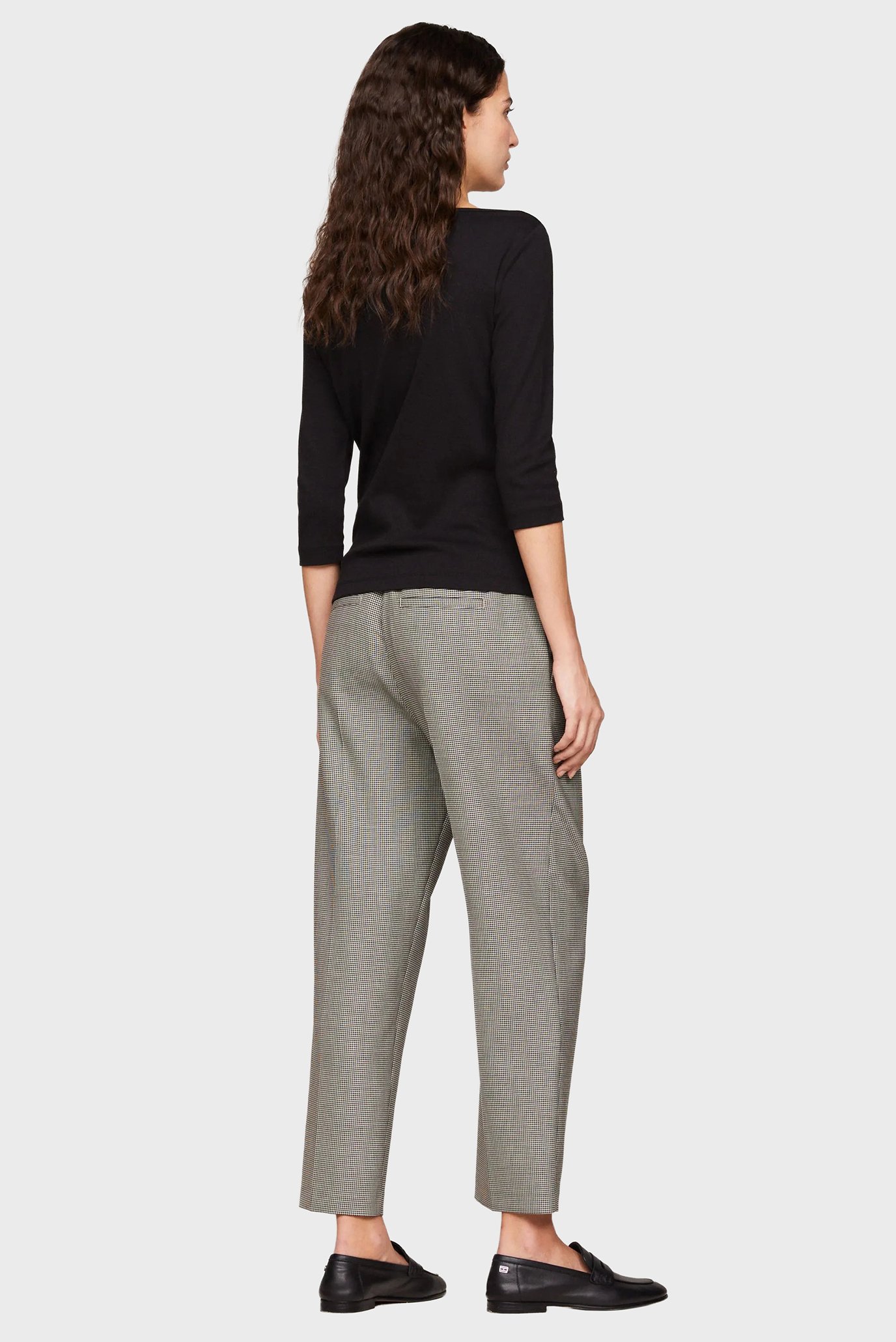 Лонгслив NEW CODY SLIM BOAT-NK 3 4SLVTommy Hilfiger Лонгслив NEW CODY SLIM BOAT-NK 3 4SLV 3