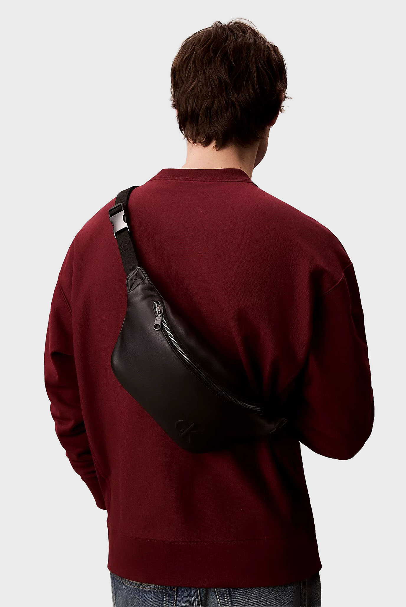 Поясная сумка BOLD CK WAISTBAGCalvin Klein Поясная сумка BOLD CK WAISTBAG 2