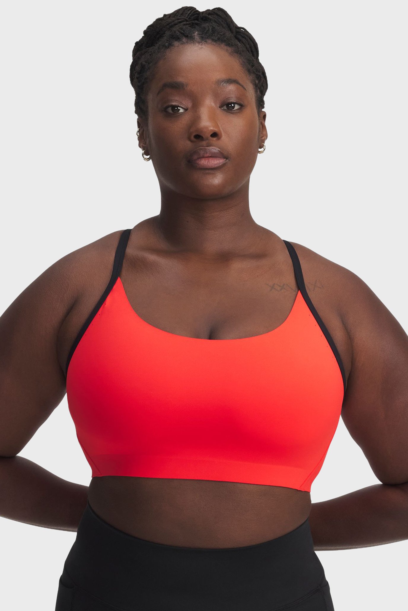 Топ/UA Halo Bonded Bra 2