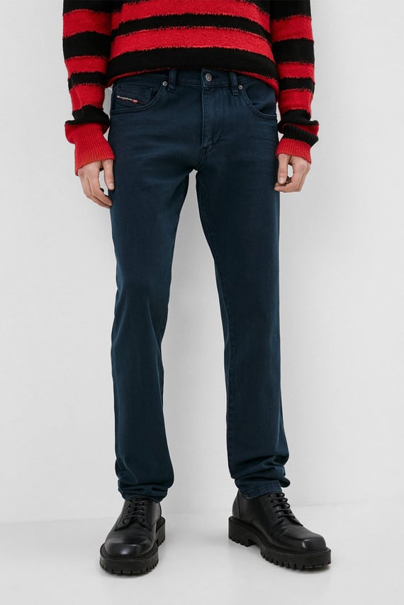 Джинсы 2019 D-STRUKT L.34 TROUSERS Diesel