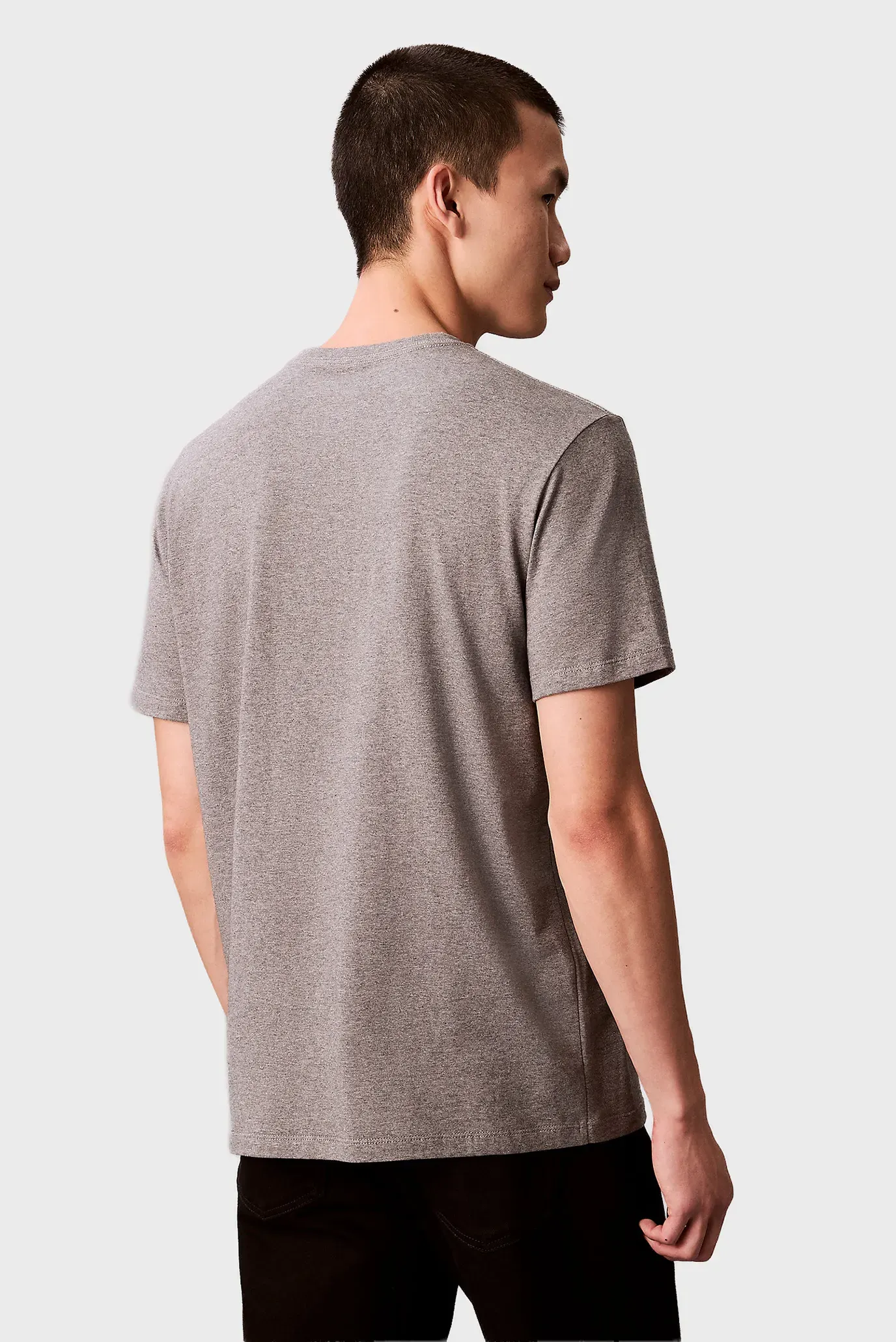 Футболка/SS 20S LN CALVIN GRAPHIC TEE 3