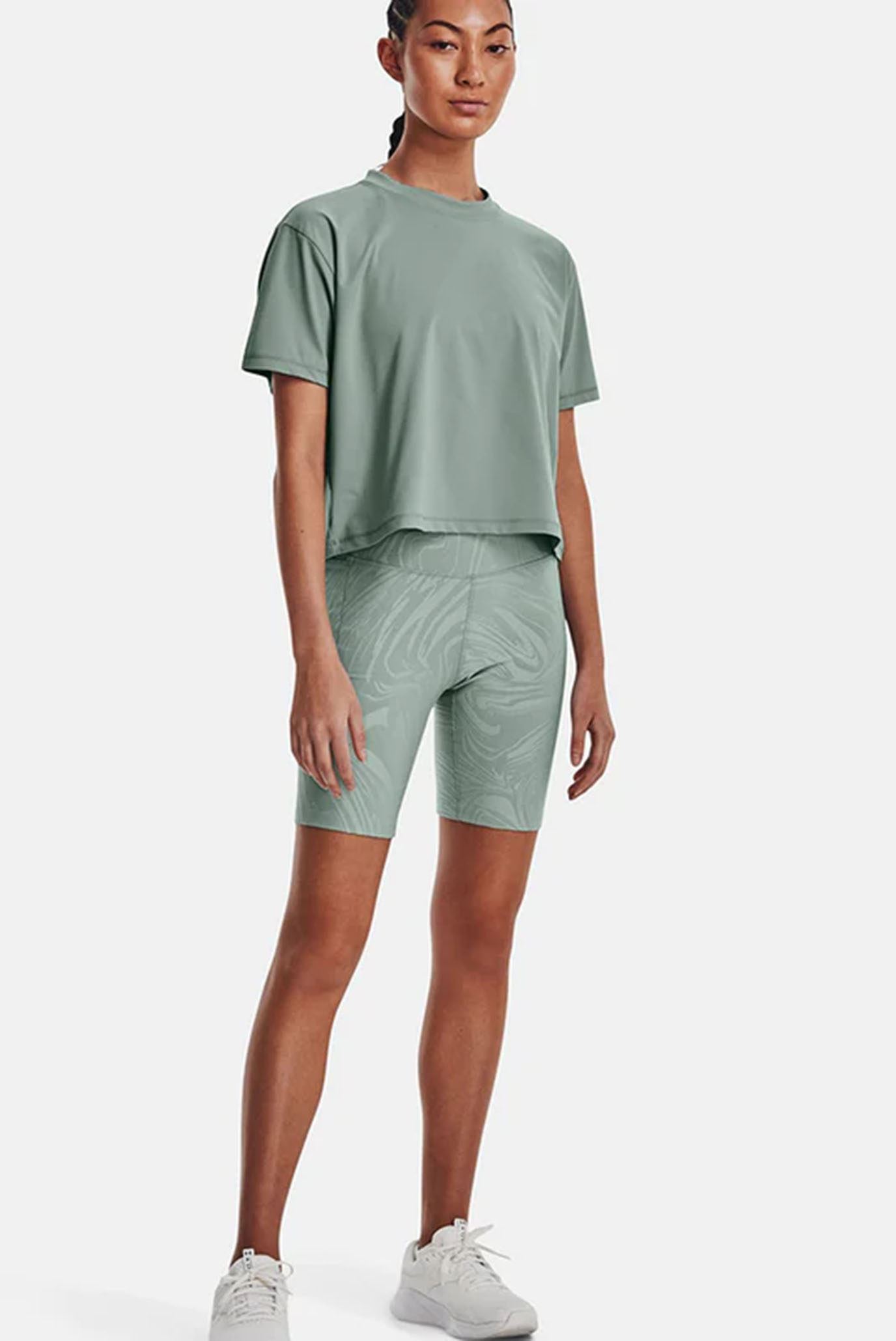 Футболка UA Meridian SS 4