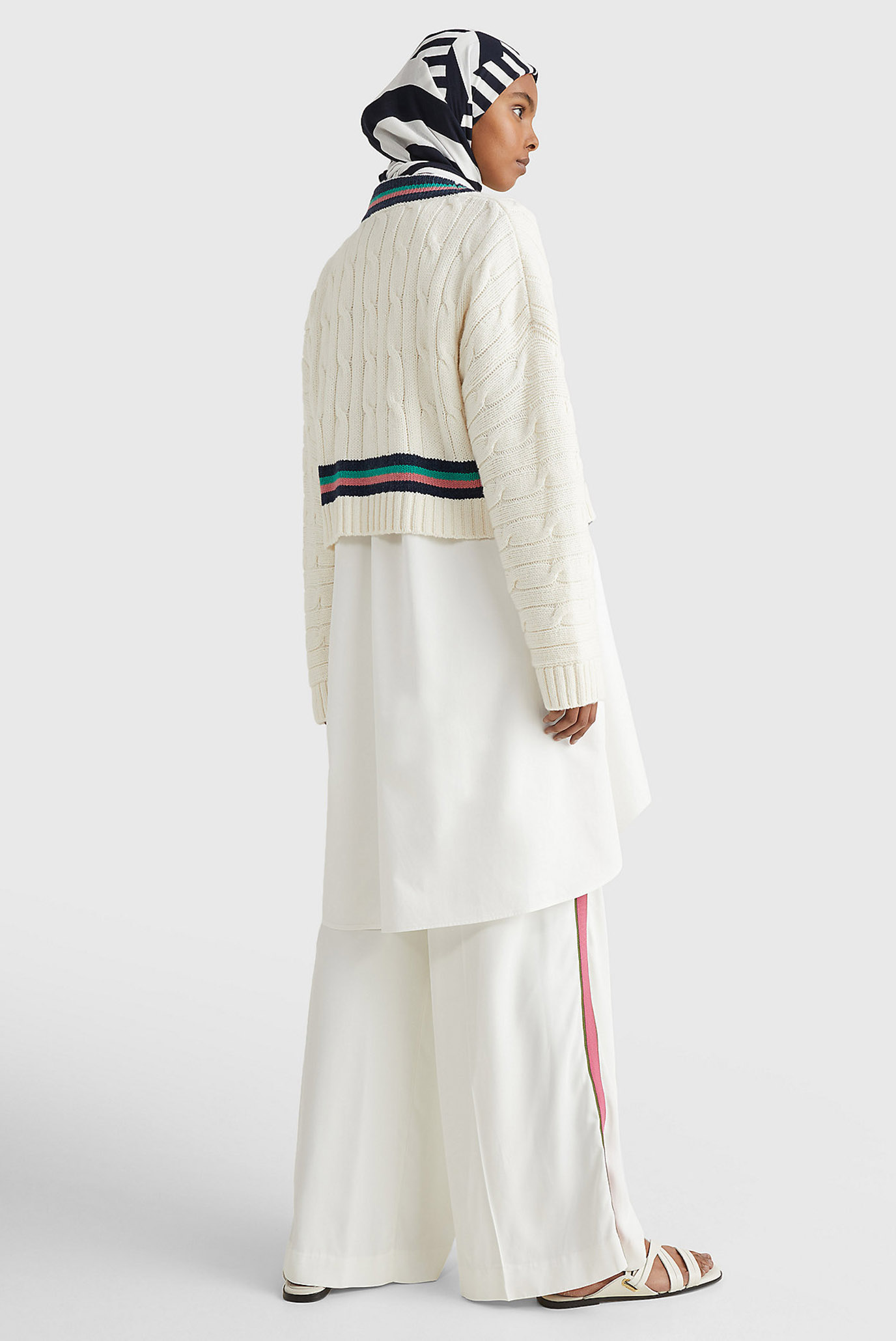 Кардиган ICON CABLE V-NK CARDIGAN 3