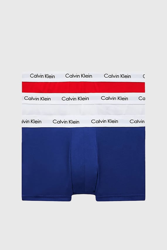Набор белья LOW RISE TRUNK 3PK Calvin Klein