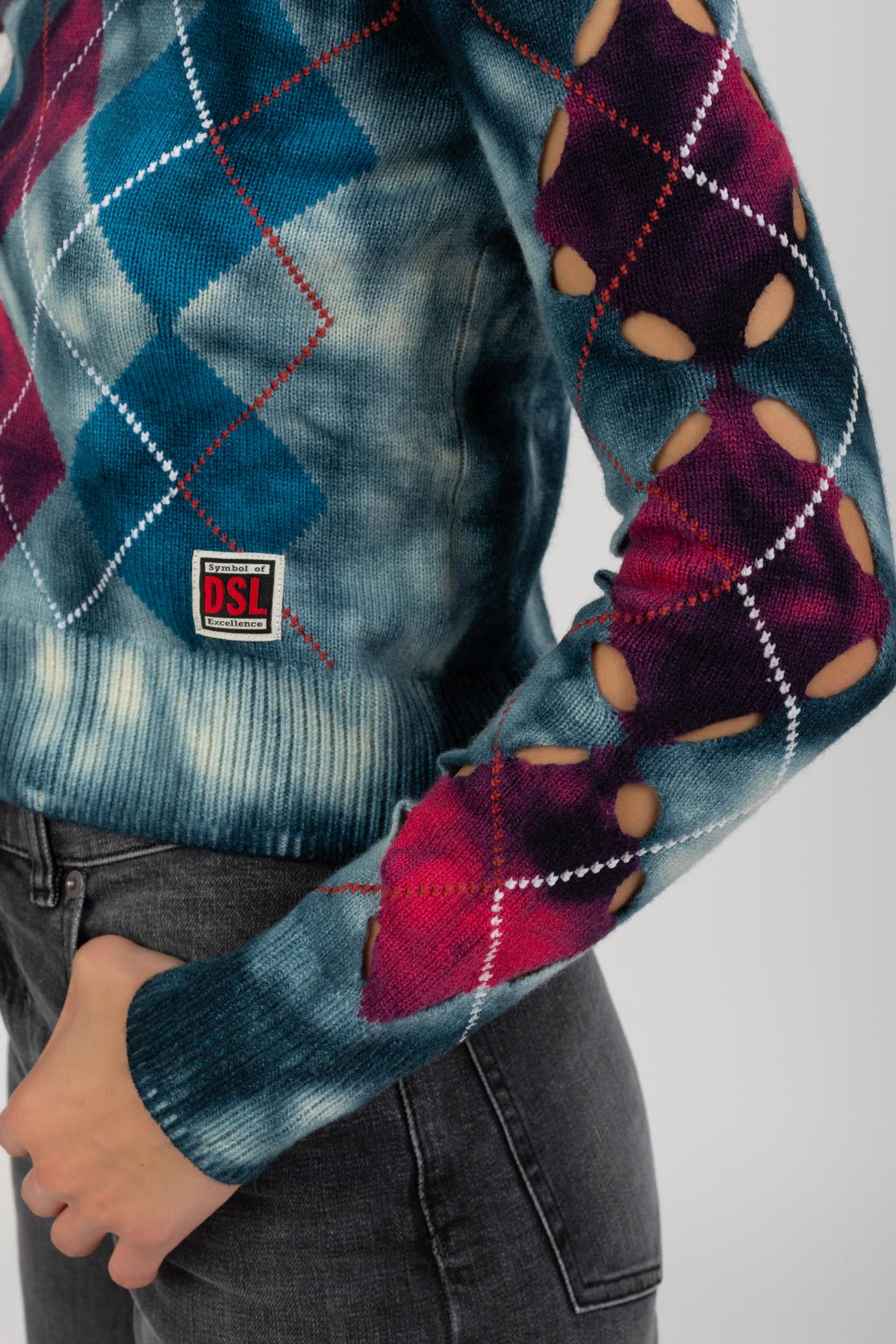 Кардиган K-ADDICE KNITWEAR 5