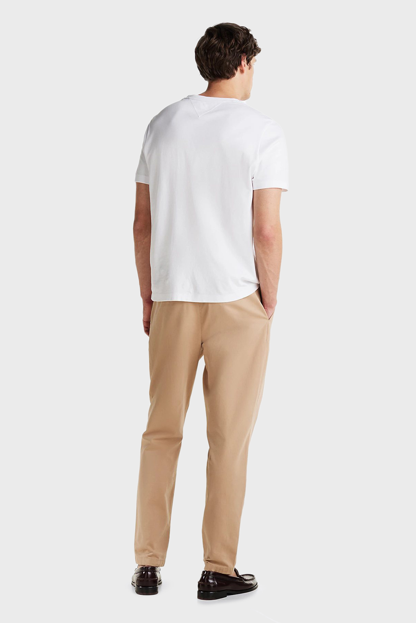 Футболка LIGHT INTERLOCK TEE 3