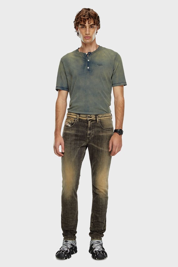 Джинсы 2019 D-STRUKT L.32 TROUSERS