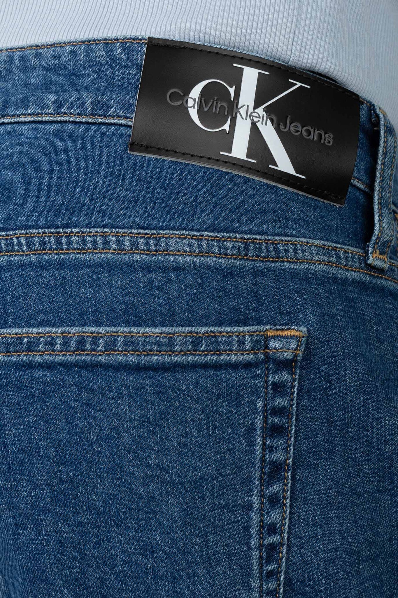 Джинсы REGULAR TAPER Calvin Klein Jeans Джинсы REGULAR TAPER 4