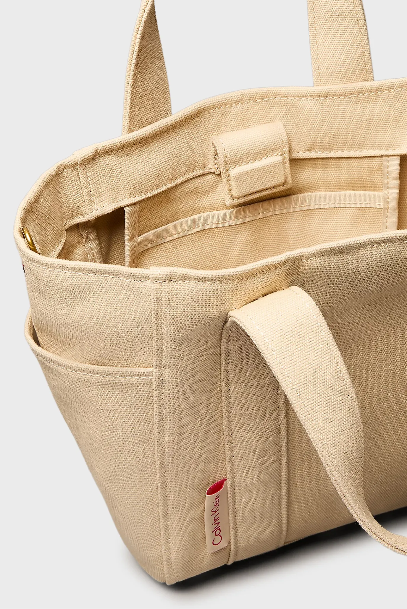 Сумка WEBBING STRAP CANVAS SMALL TOTE 3