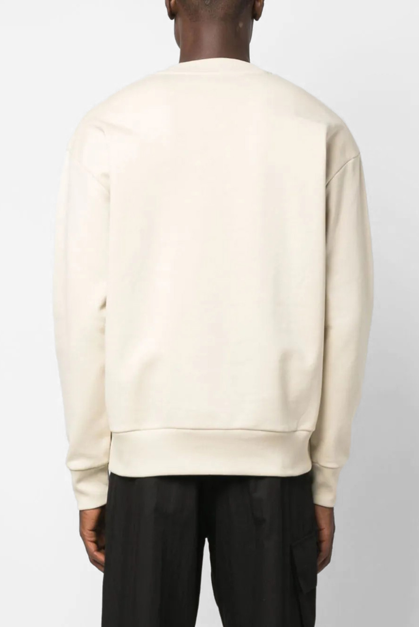 Свитшот EMBROIDERED EMBLEM SWEATSHIRT 4