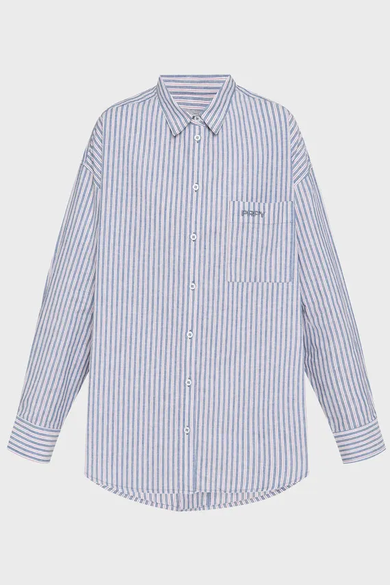 Рубашка WWSHRT 002 PRPY