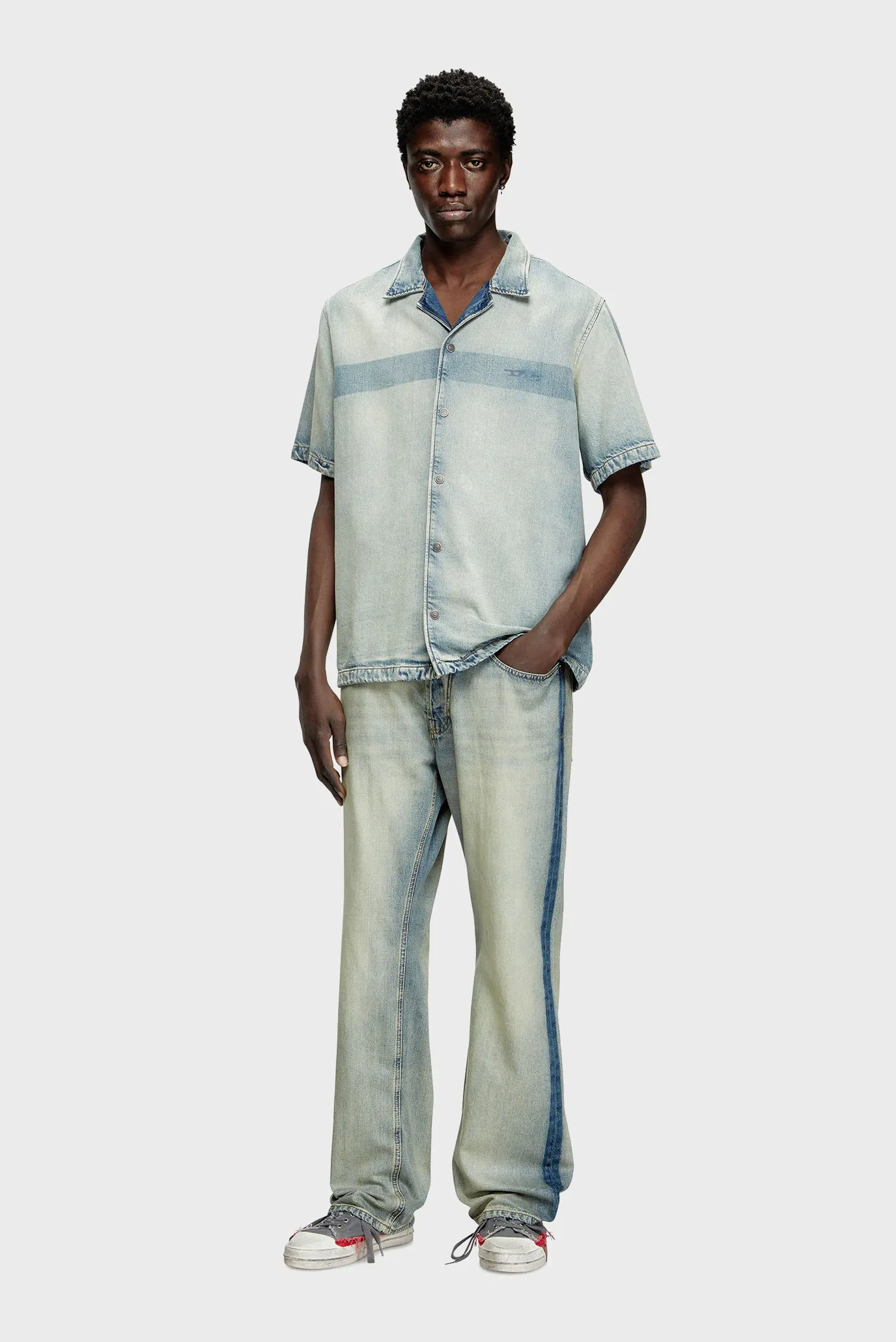 Джинсы 1980 D-EEPER-S PANTALONI 3