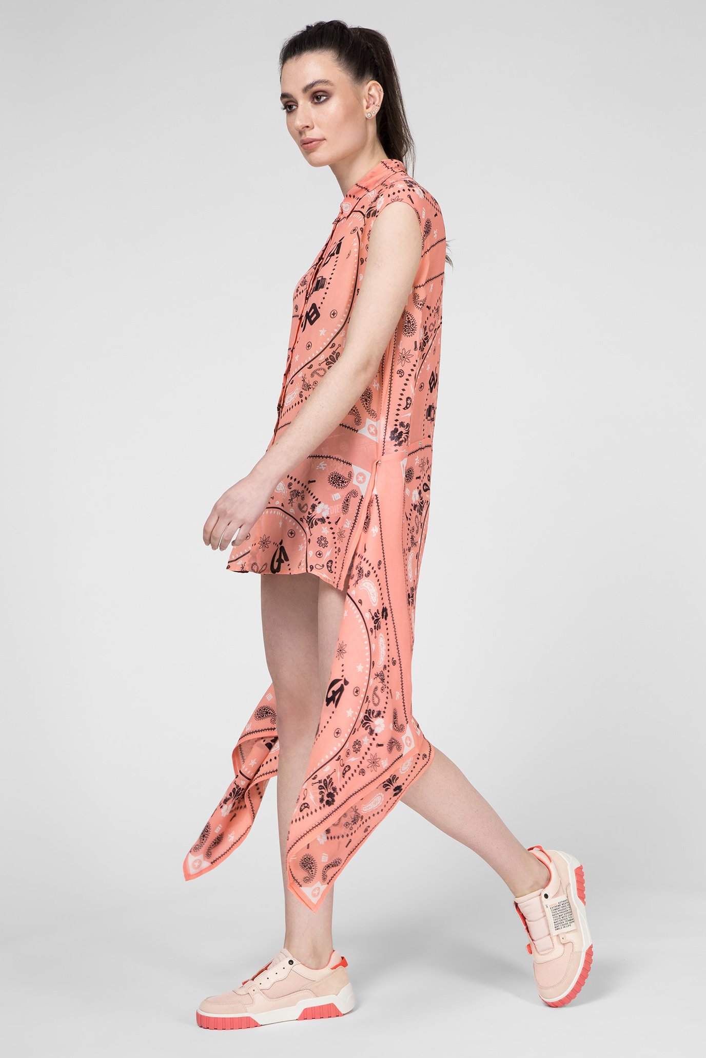 Рубашка с коротким рукавом C-SYAM SHIRTDiesel Рубашка с коротким рукавом C-SYAM SHIRT 2