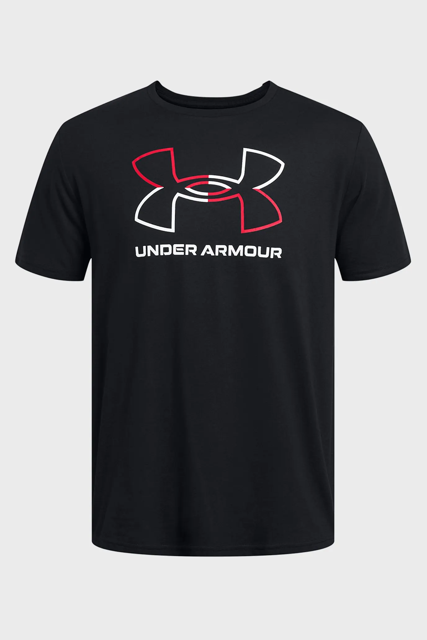 Футболка Футболка UA GL FOUNDATION UPDATE SS 3