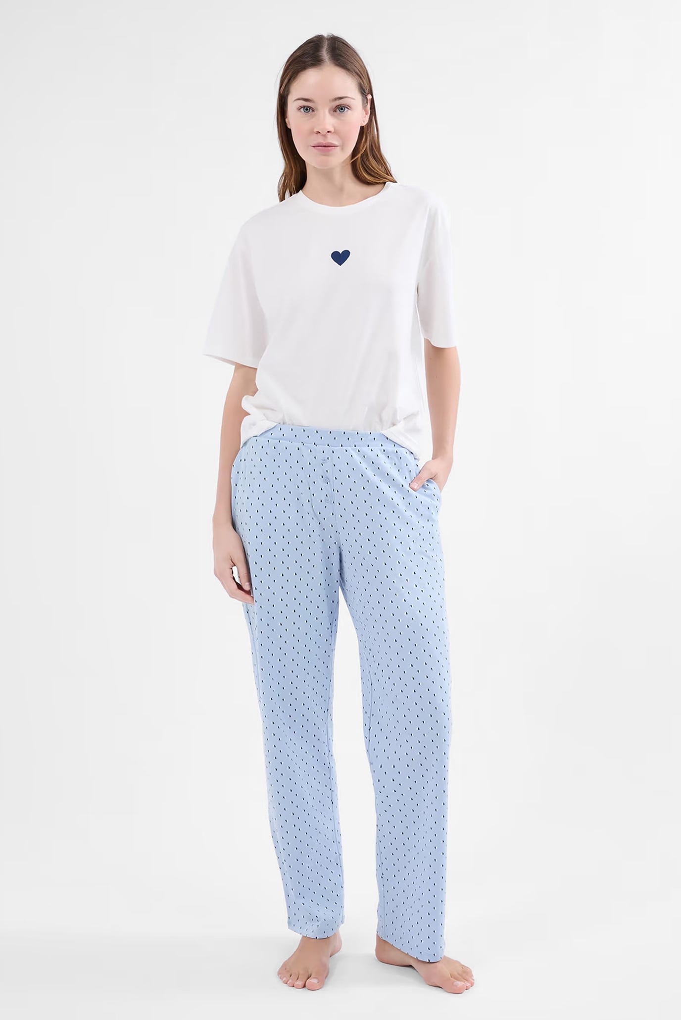 Пижама MALOU - PYJ 3 PCS 2