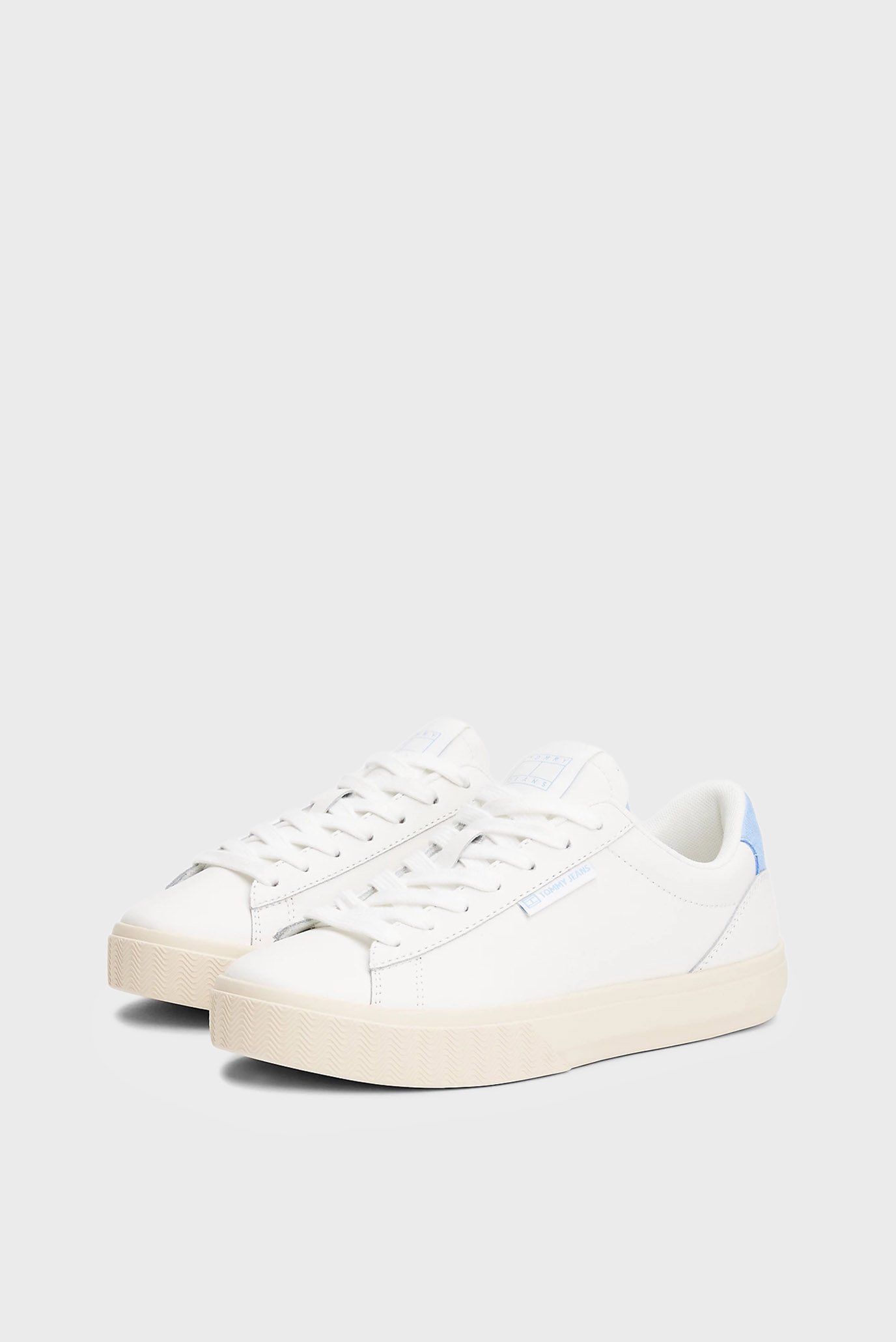 Кеды TJW CUPSOLE SNEAKER ESSTommy Jeans Кеды TJW CUPSOLE SNEAKER ESS 3