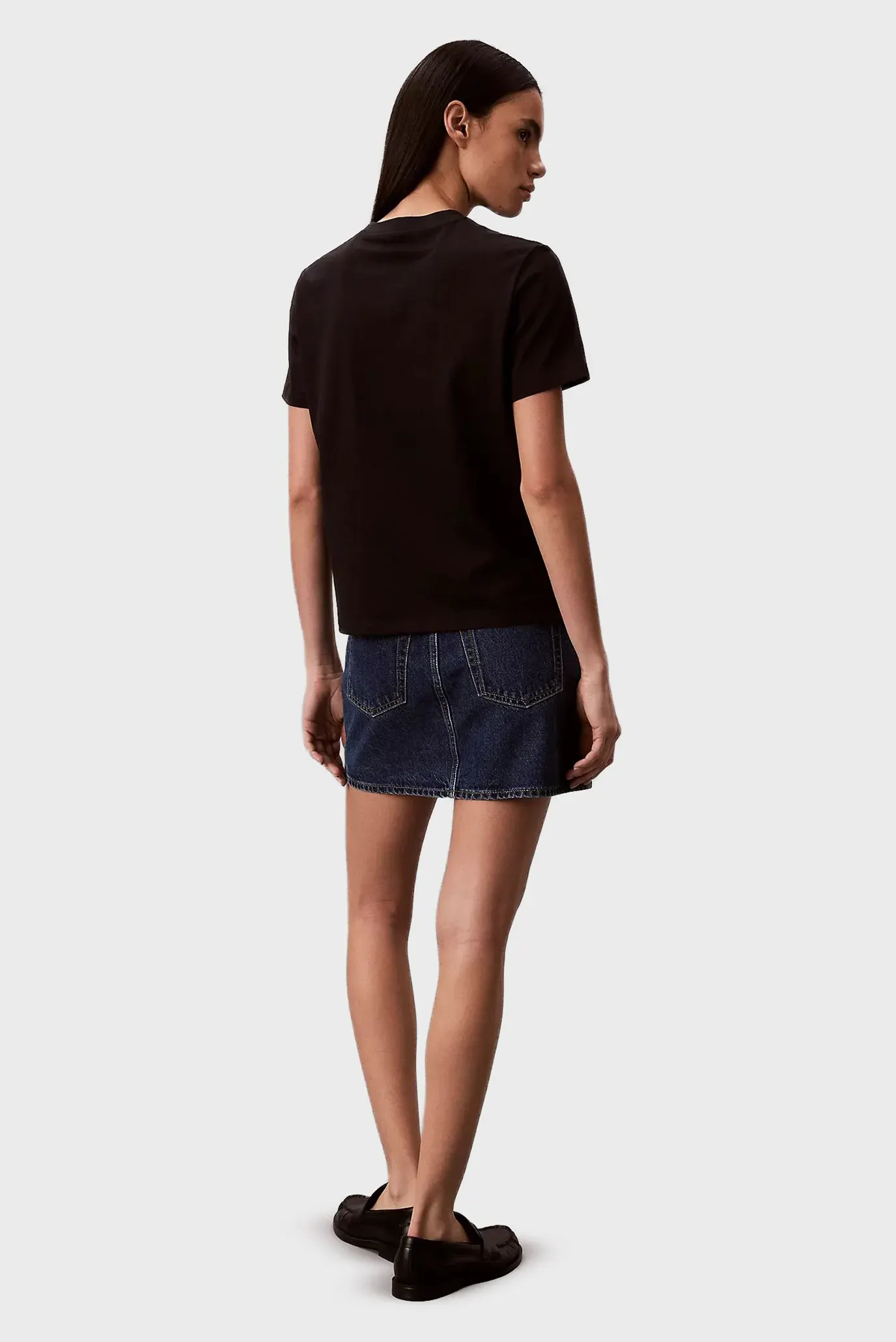 Футболка SS CLASSIC CK NYC LOGO TEE 4